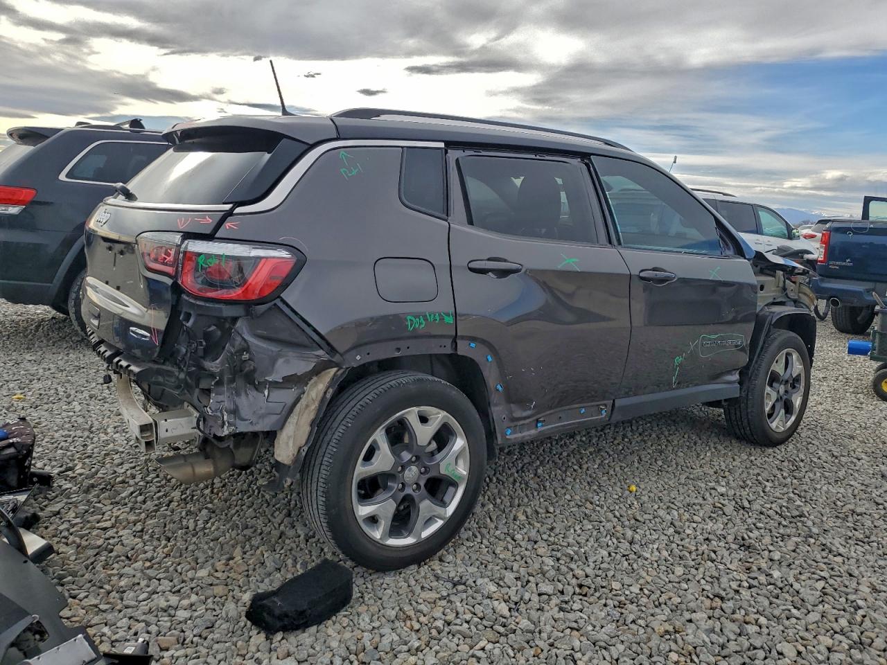 Jeep Compass Limited Image 2