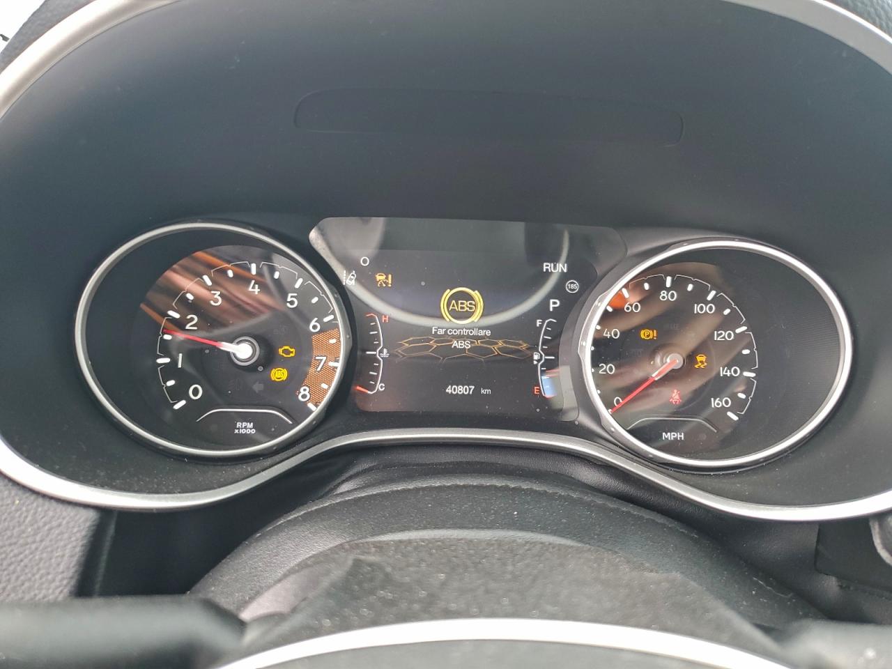 Jeep Compass Limited Image 5