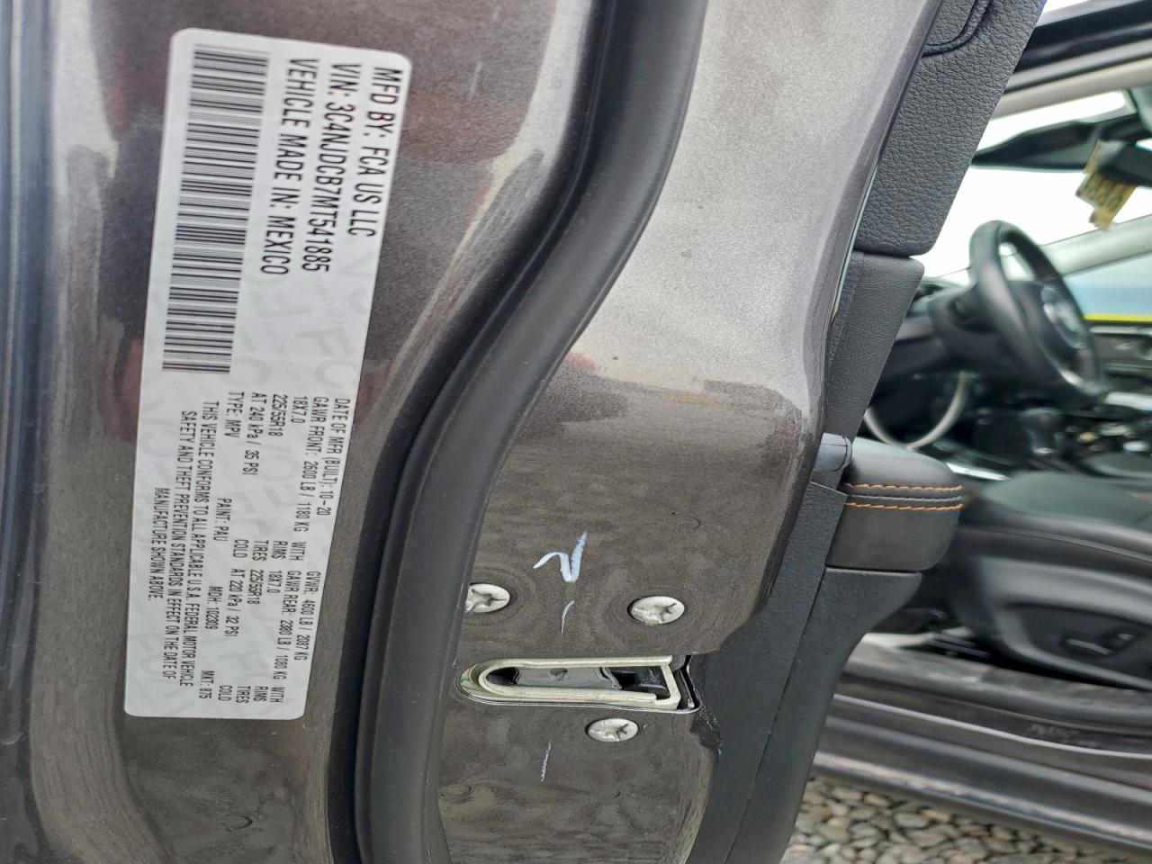 Jeep Compass Limited Image 8