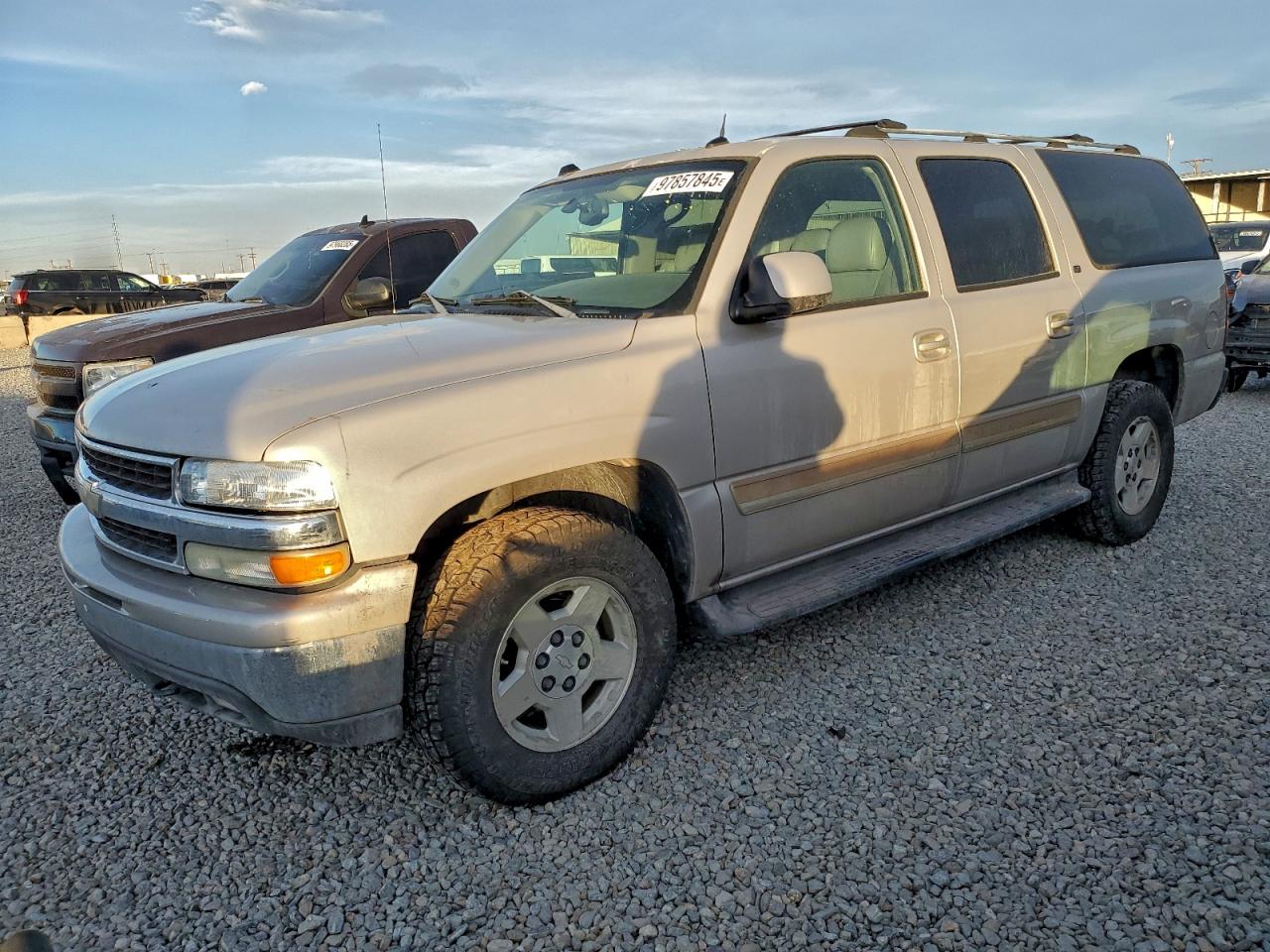 Chevrolet Suburban K1500 Image 1