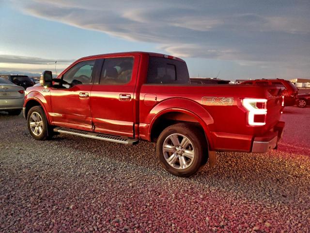 Ford F-150 Supercrew Image 4