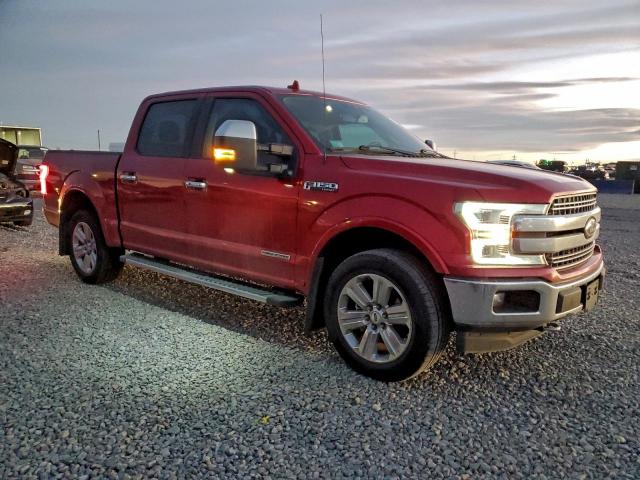 Ford F-150 Supercrew Image 6