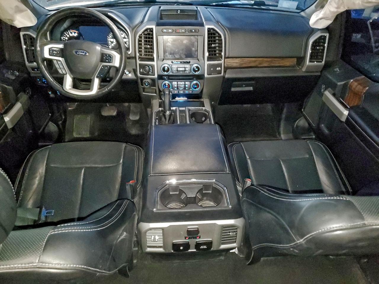 Ford F-150 Supercrew Image 7