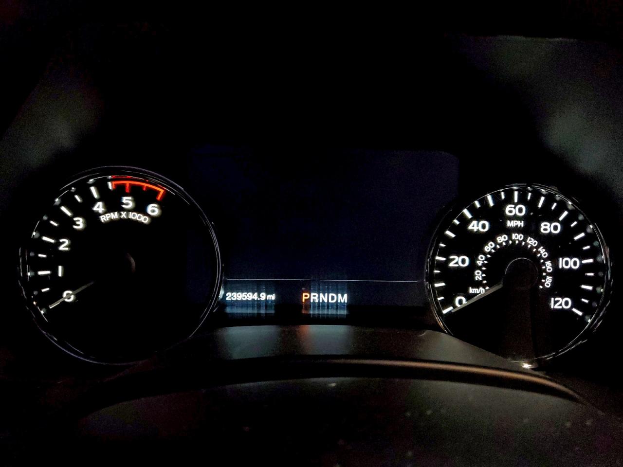 Ford F-150 Supercrew Image 8