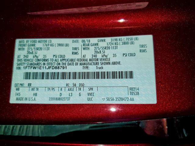 Ford F-150 Supercrew Image 10