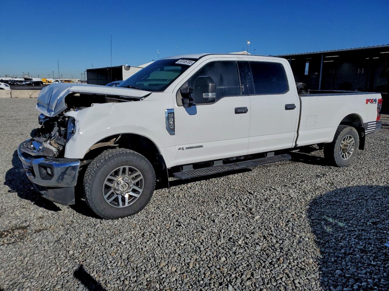 Ford F-350 Super Duty Image 1