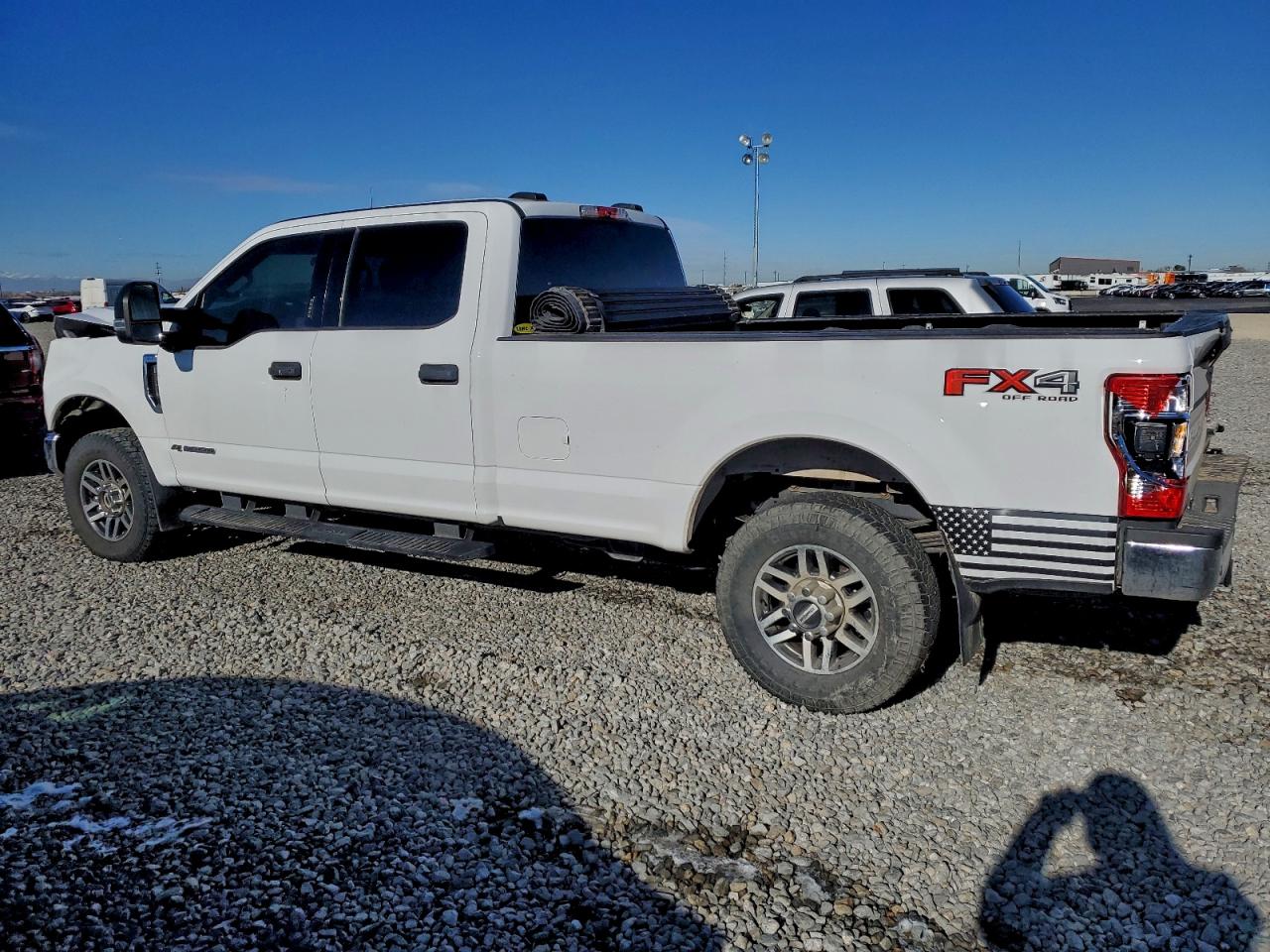 Ford F-350 Super Duty Image 2