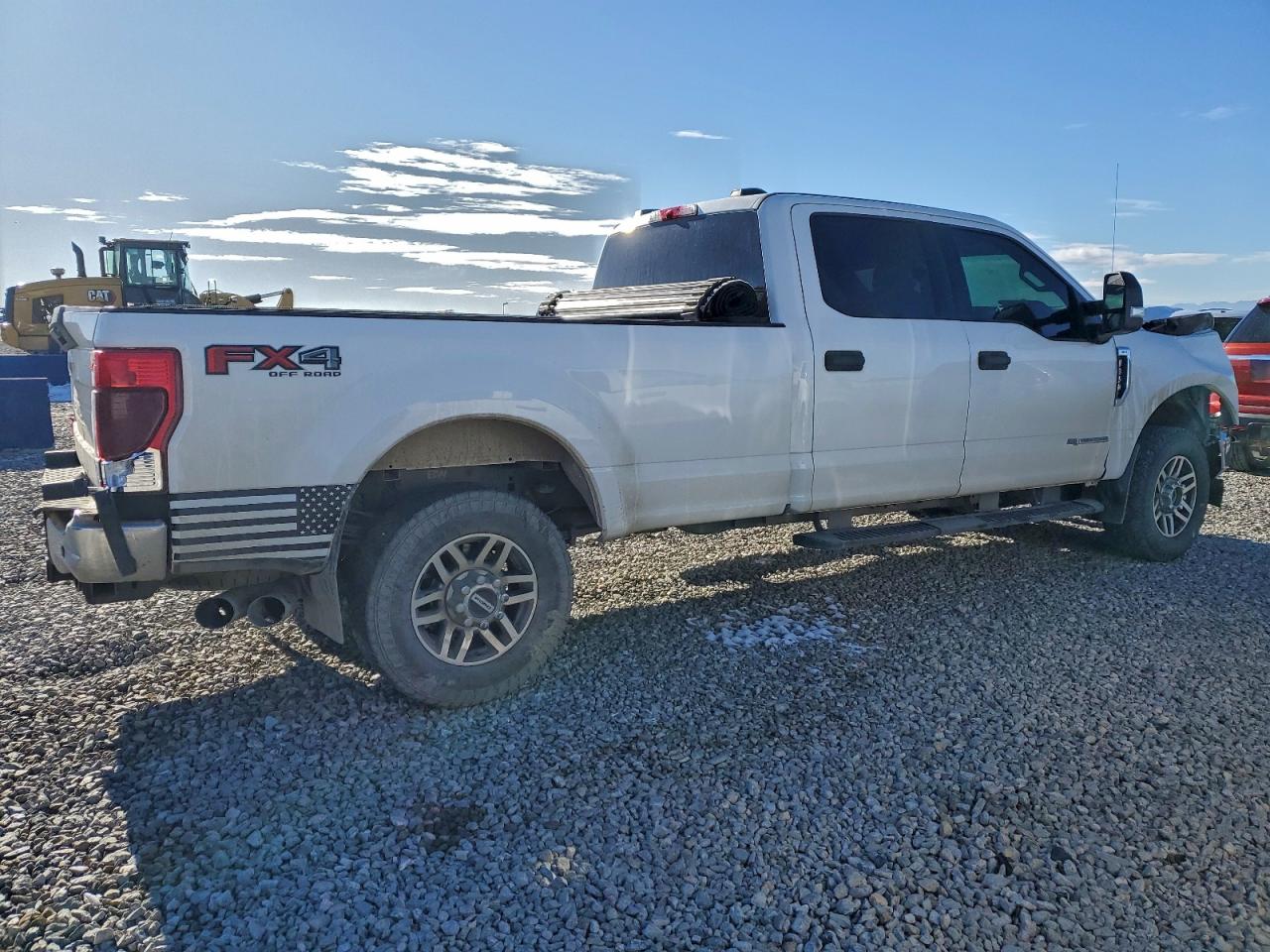 Ford F-350 Super Duty Image 4