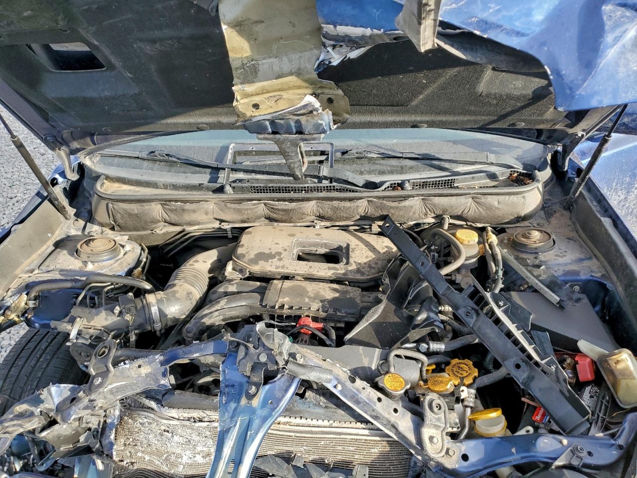 Subaru Outback 2.5i Premium Image 8