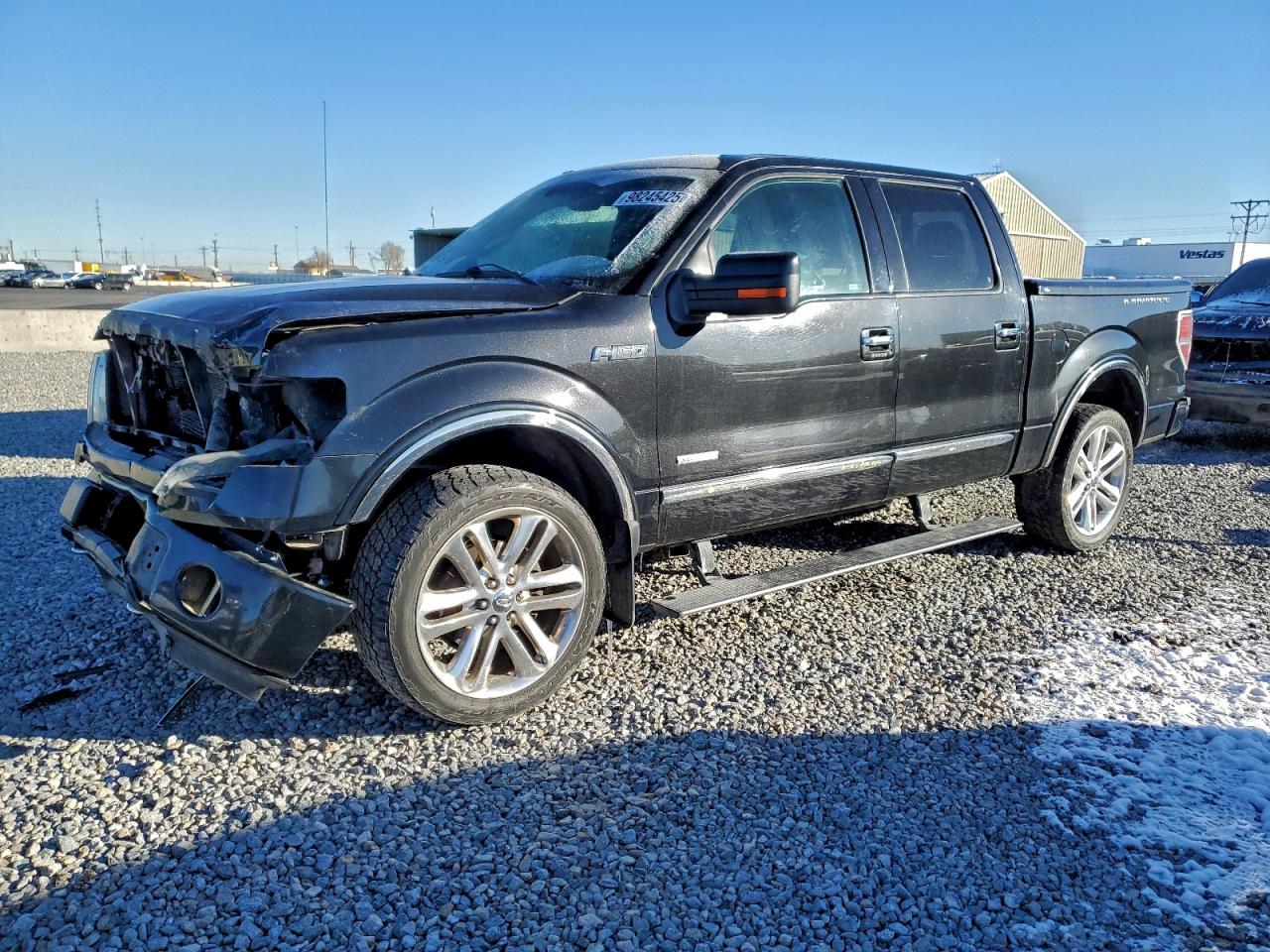 Ford F-150 Supercrew Image 1