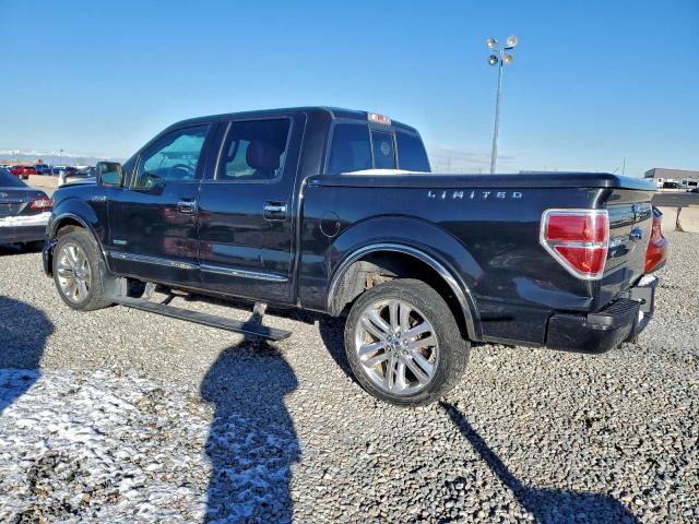 Ford F-150 Supercrew Image 3