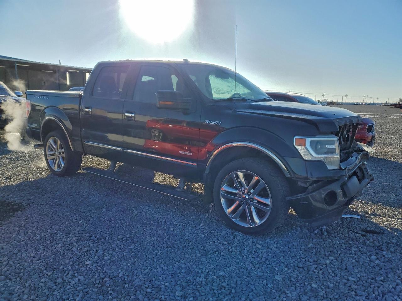 Ford F-150 Supercrew Image 8