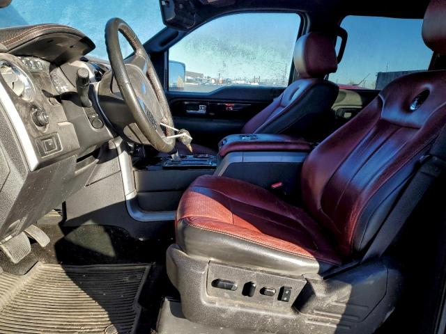 Ford F-150 Supercrew Image 4