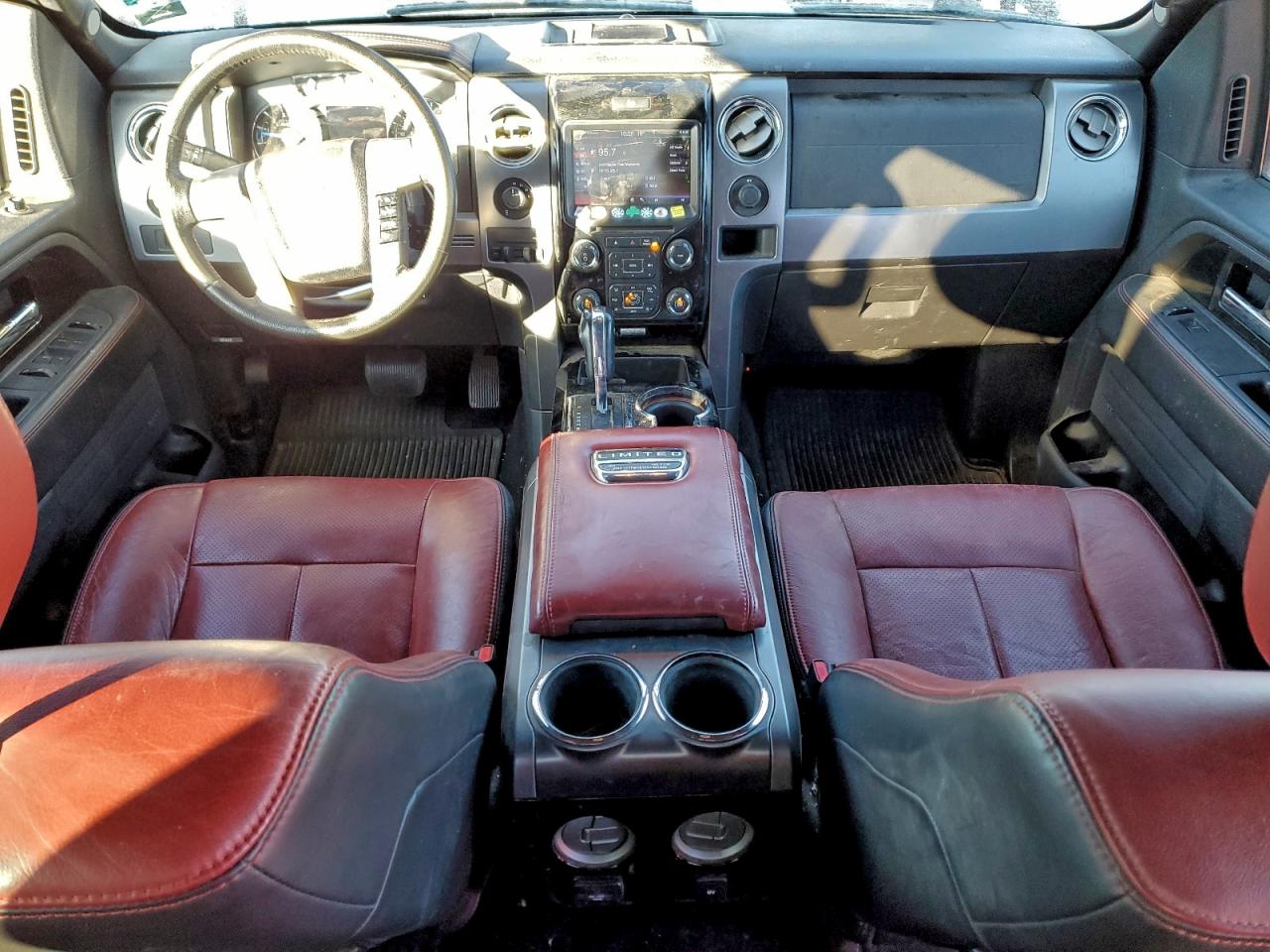 Ford F-150 Supercrew Image 7