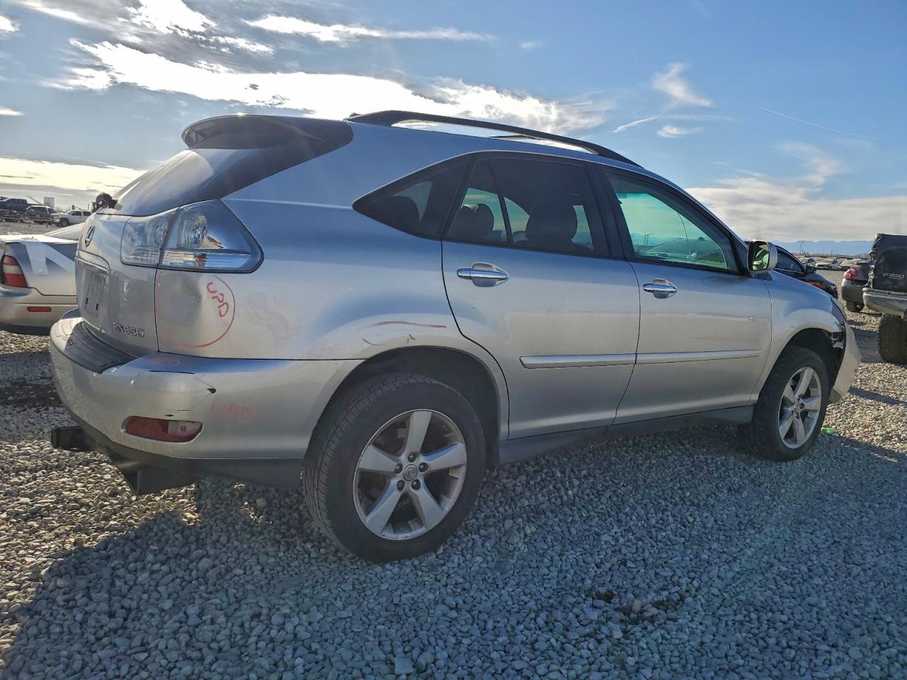 Lexus RX 350 Image 4