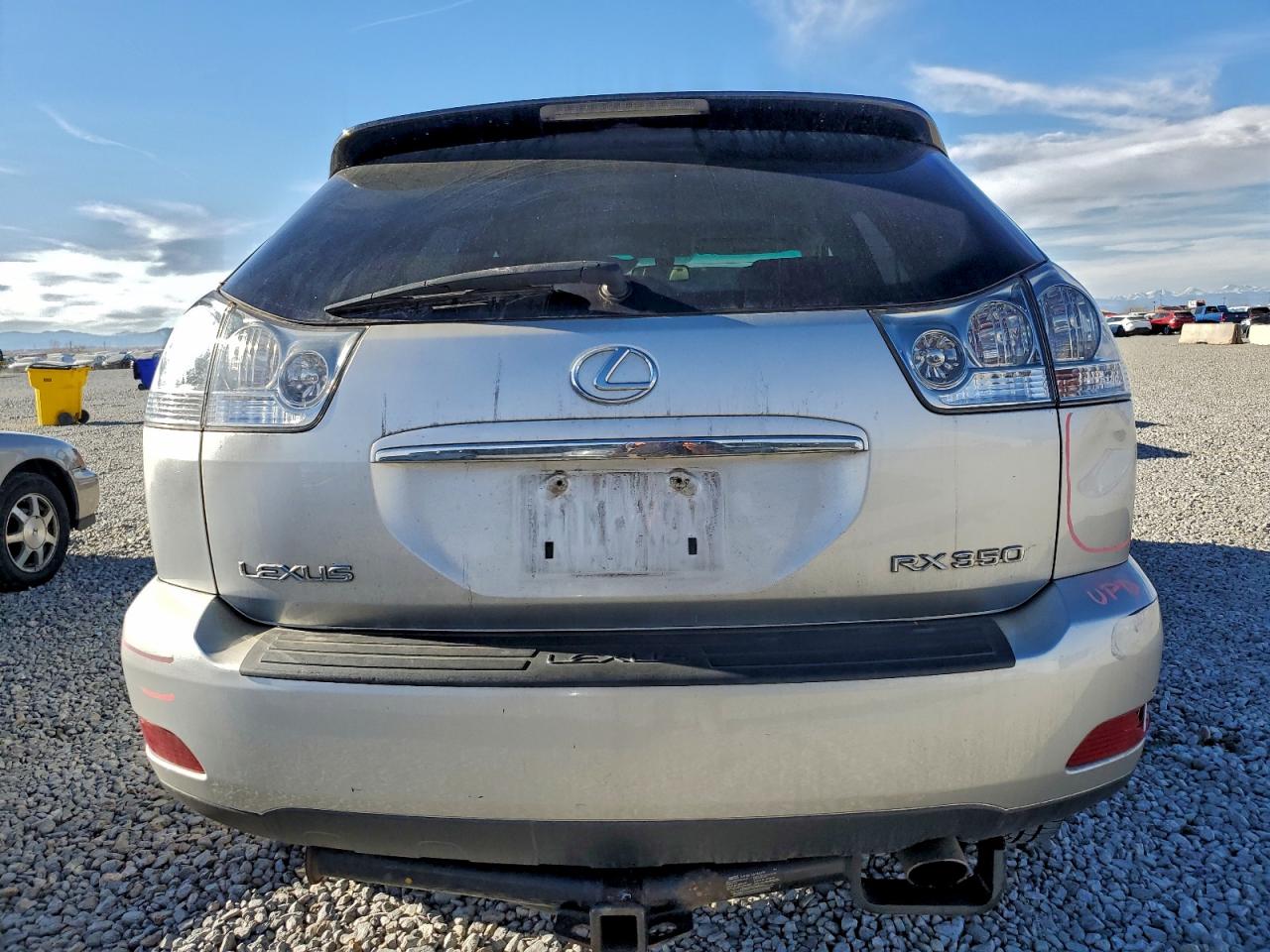 Lexus RX 350 Image 7