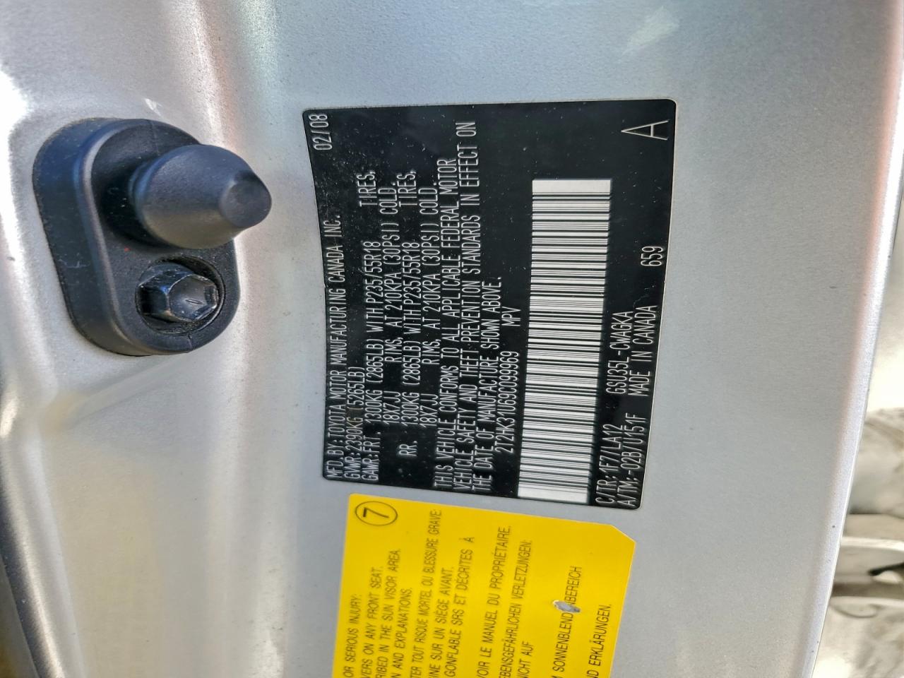 Lexus RX 350 Image 2