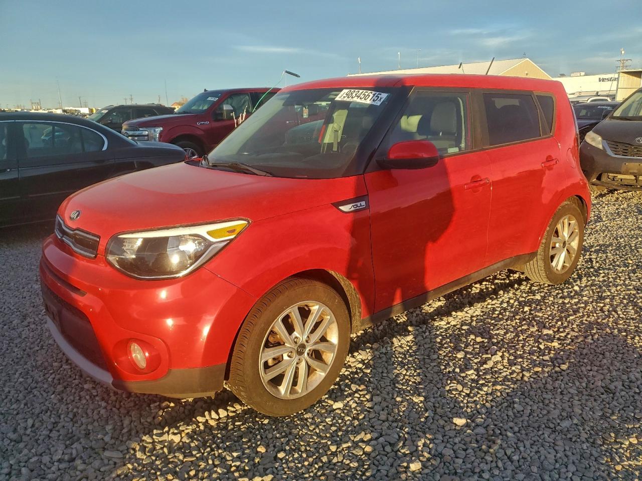 Kia Soul + Image 1