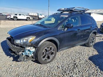  Salvage Subaru Xv