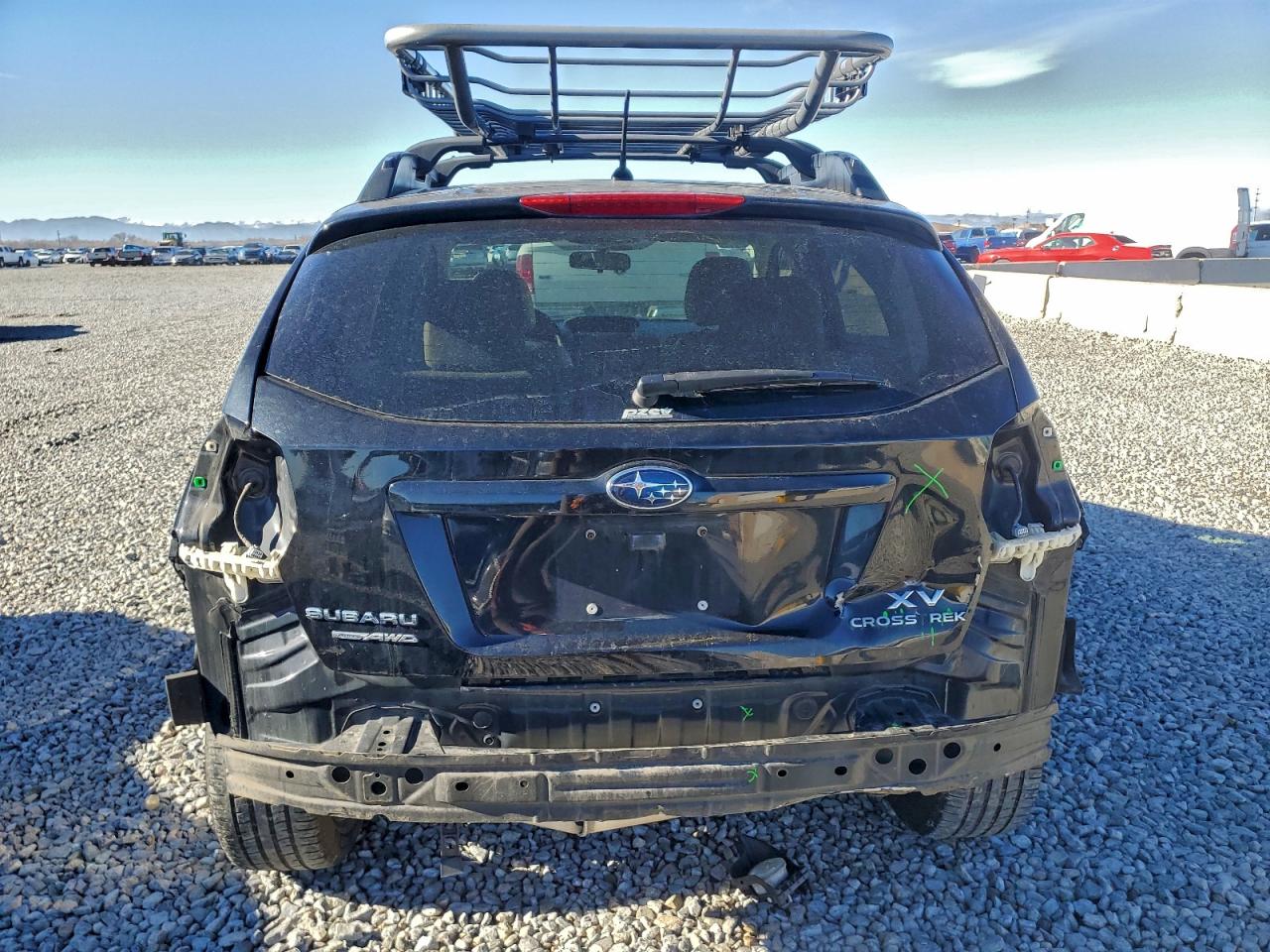 Subaru Xv 2.0 Premium Image 11