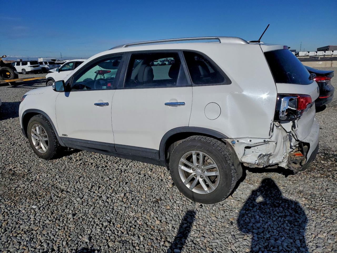 Kia Sorento Lx Image 7