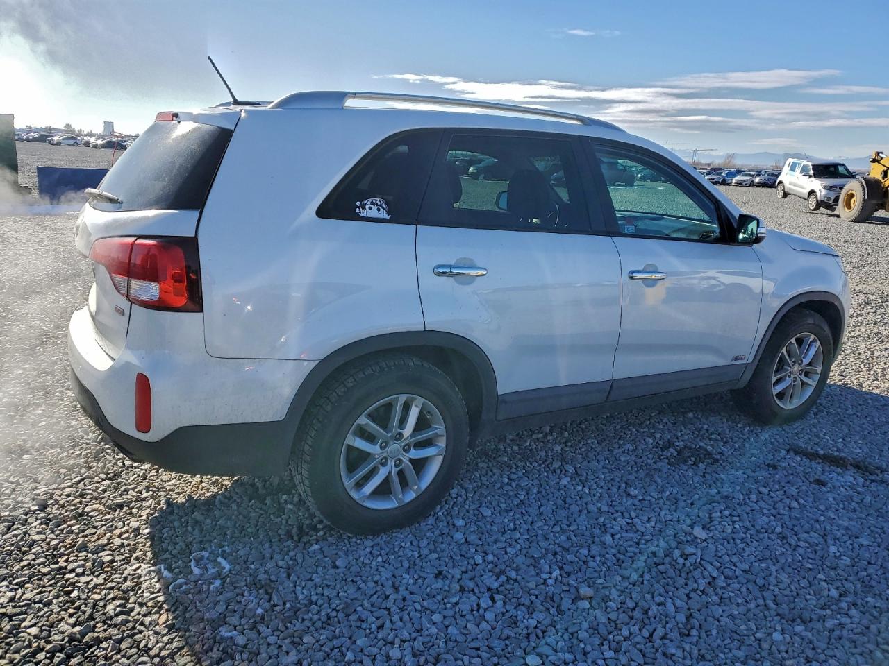 Kia Sorento Lx Image 2