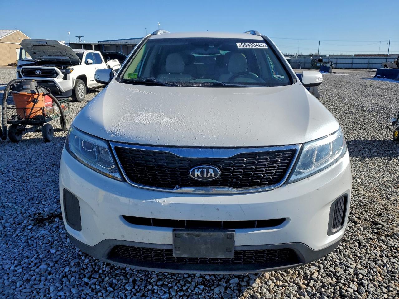 Kia Sorento Lx Image 4