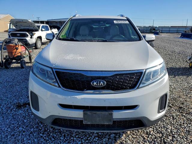 Kia Sorento Lx Image 4