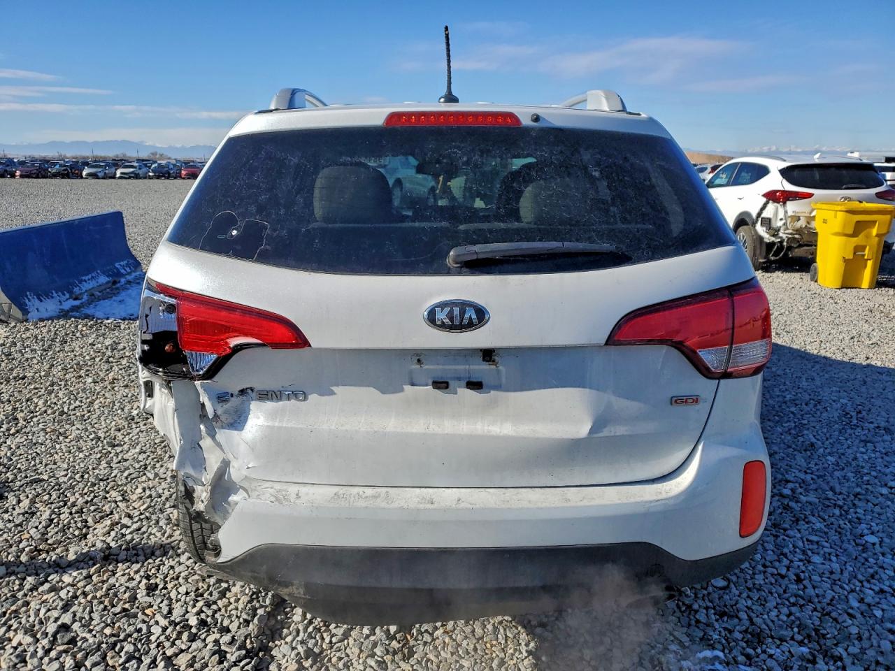 Kia Sorento Lx Image 9