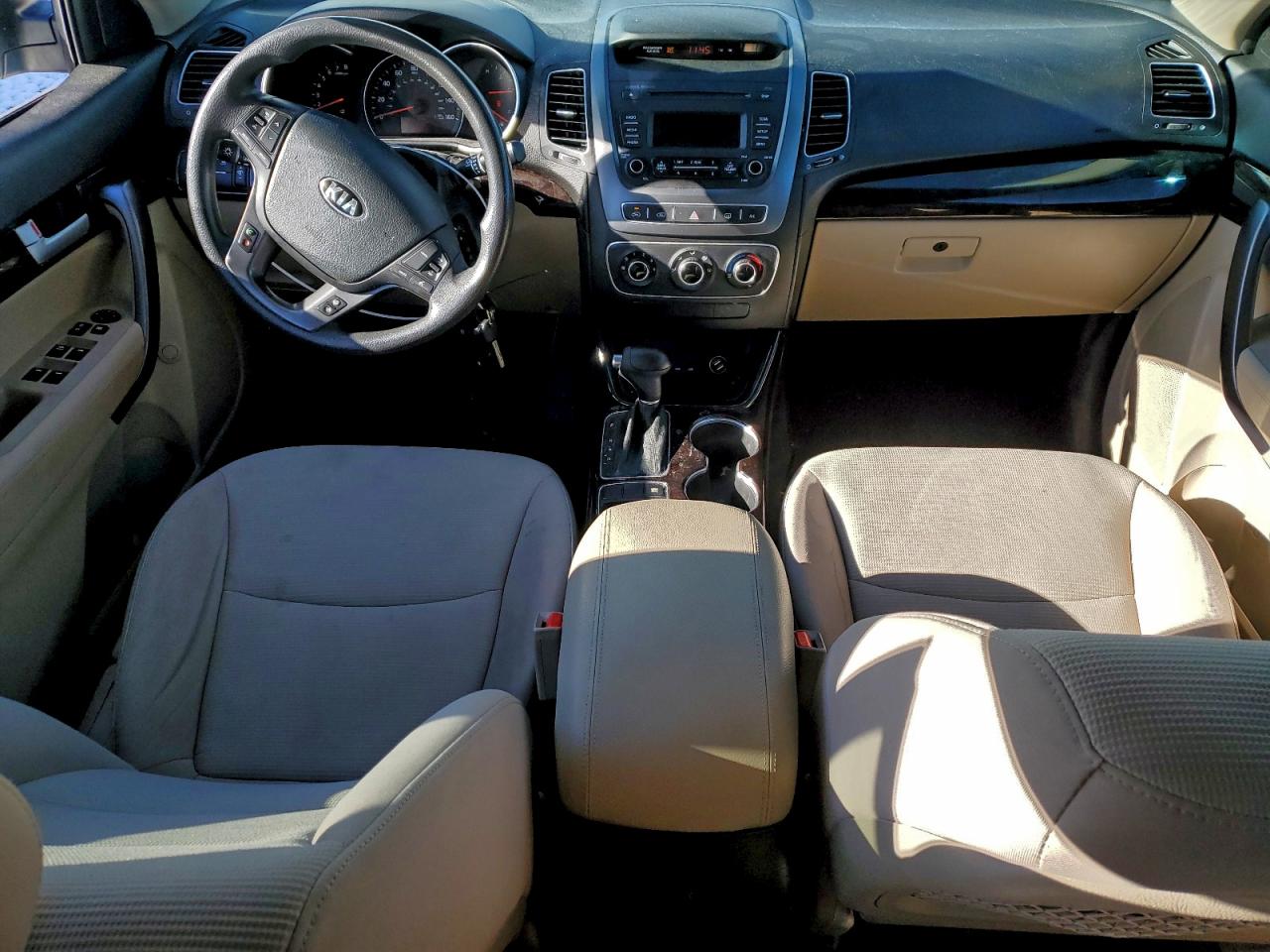 Kia Sorento Lx Image 10