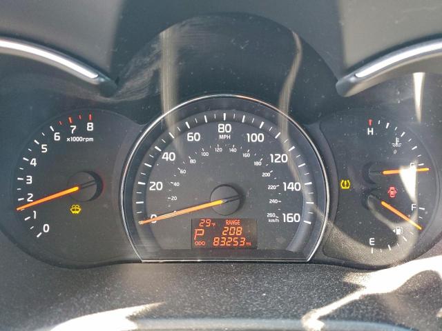 Kia Sorento Lx Image 5