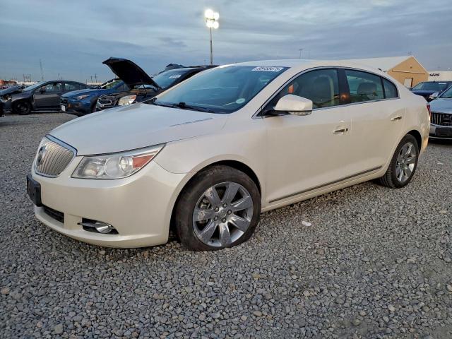  Salvage Buick LaCrosse
