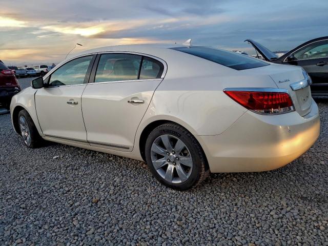 Buick LaCrosse Cxl Image 4