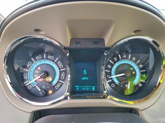 Buick LaCrosse Cxl Image 8