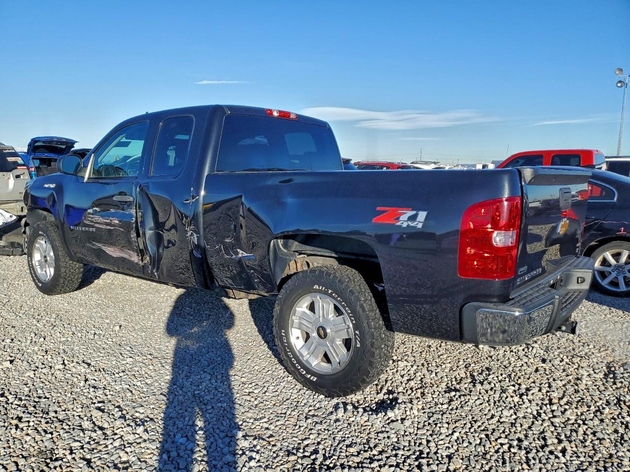 Chevrolet Silverado K1500 Lt Image 2