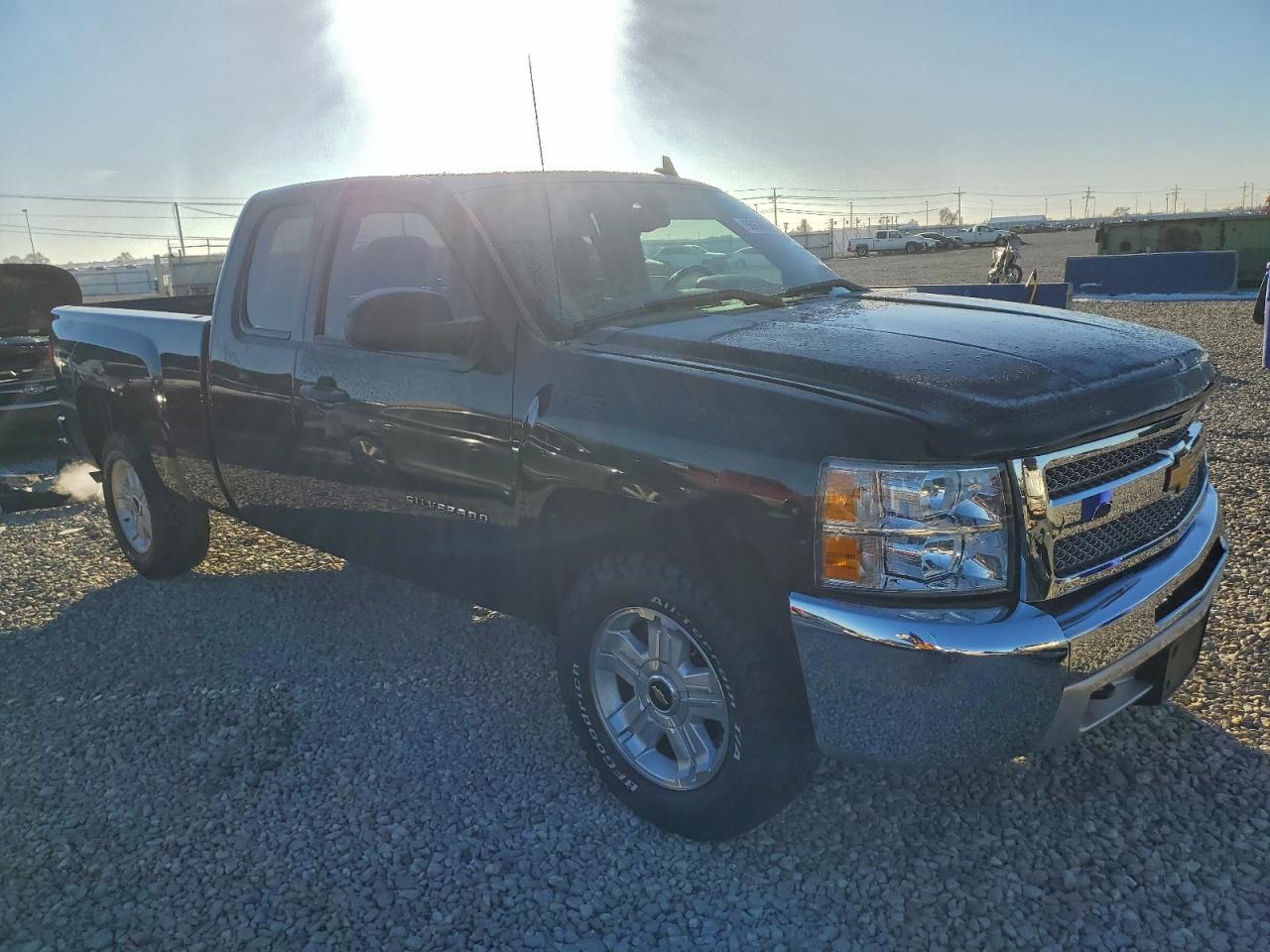 Chevrolet Silverado K1500 Lt Image 3