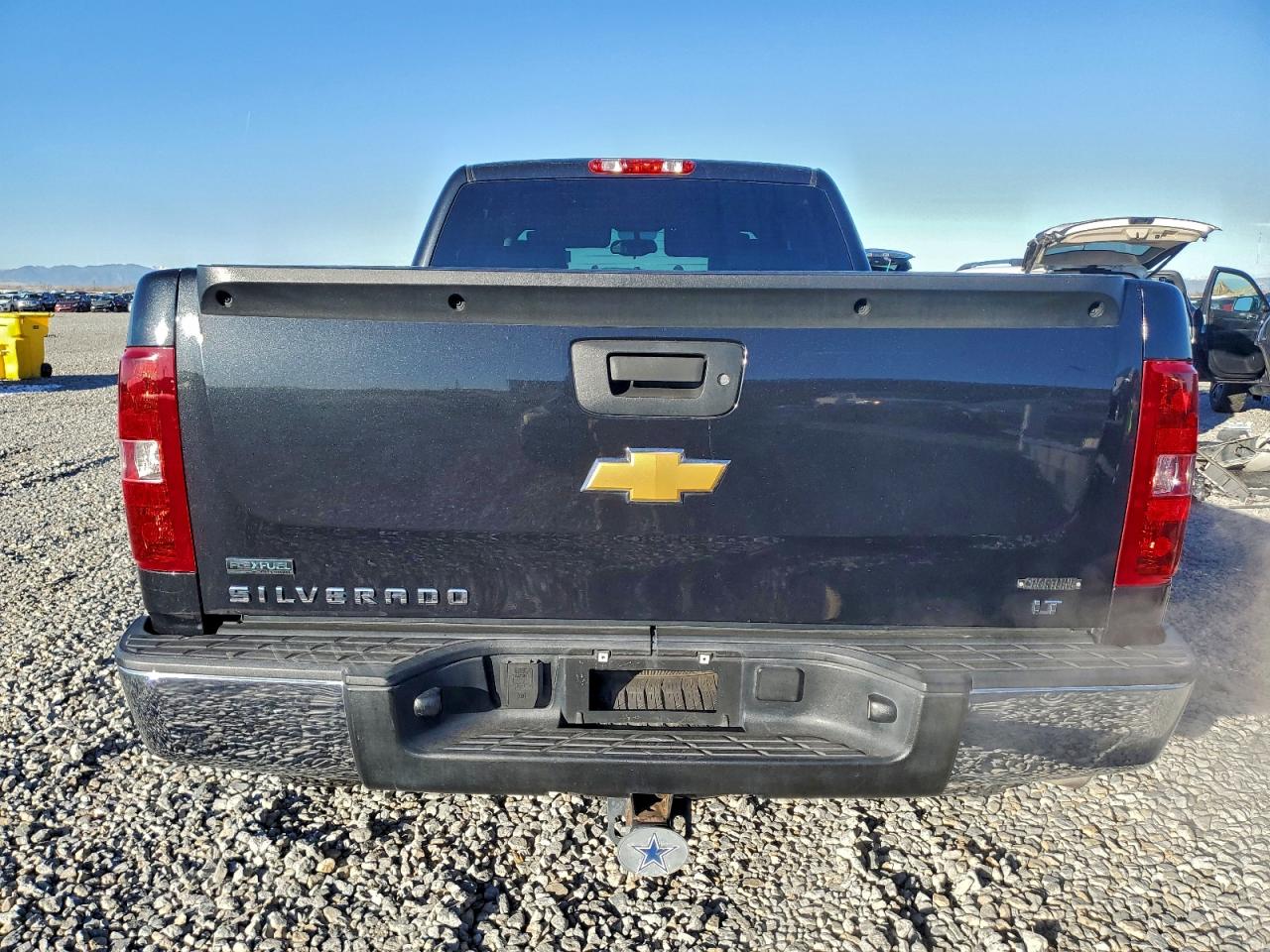 Chevrolet Silverado K1500 Lt Image 5