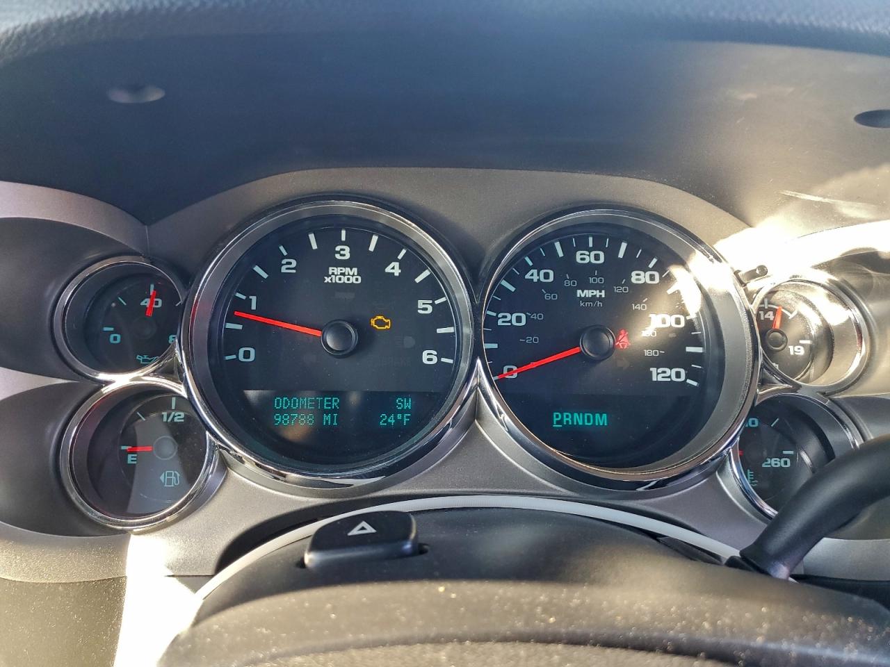 Chevrolet Silverado K1500 Lt Image 8