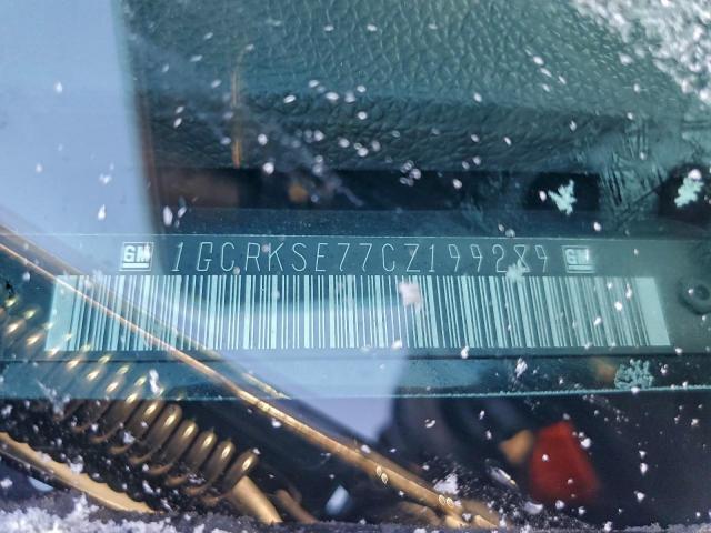 Chevrolet Silverado K1500 Lt Image 11