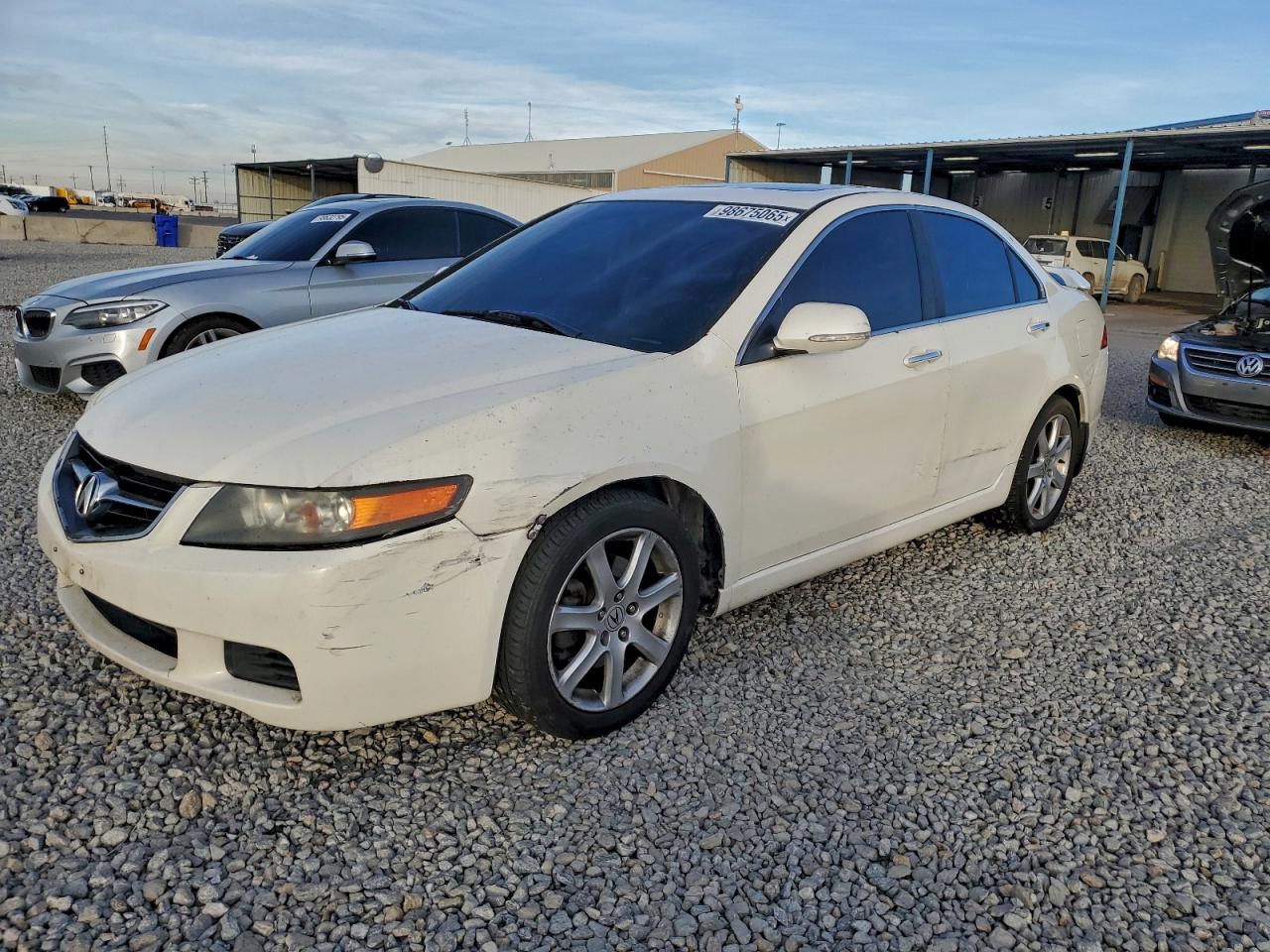 Acura TSX Image 1