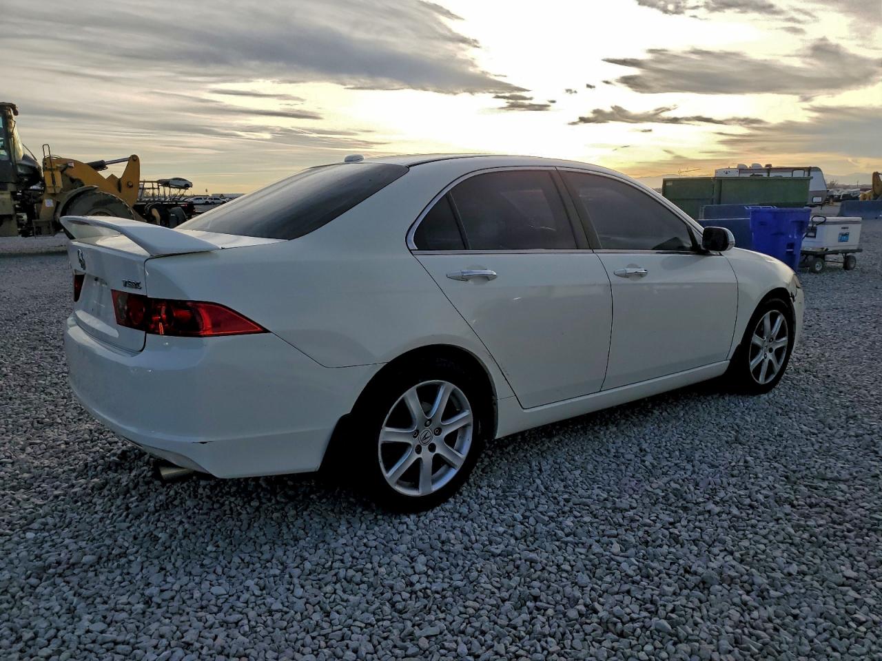 Acura TSX Image 3