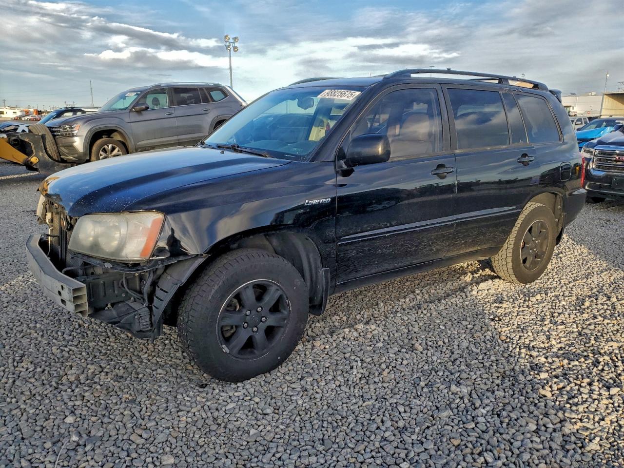 Toyota Highlander Limited Image 1