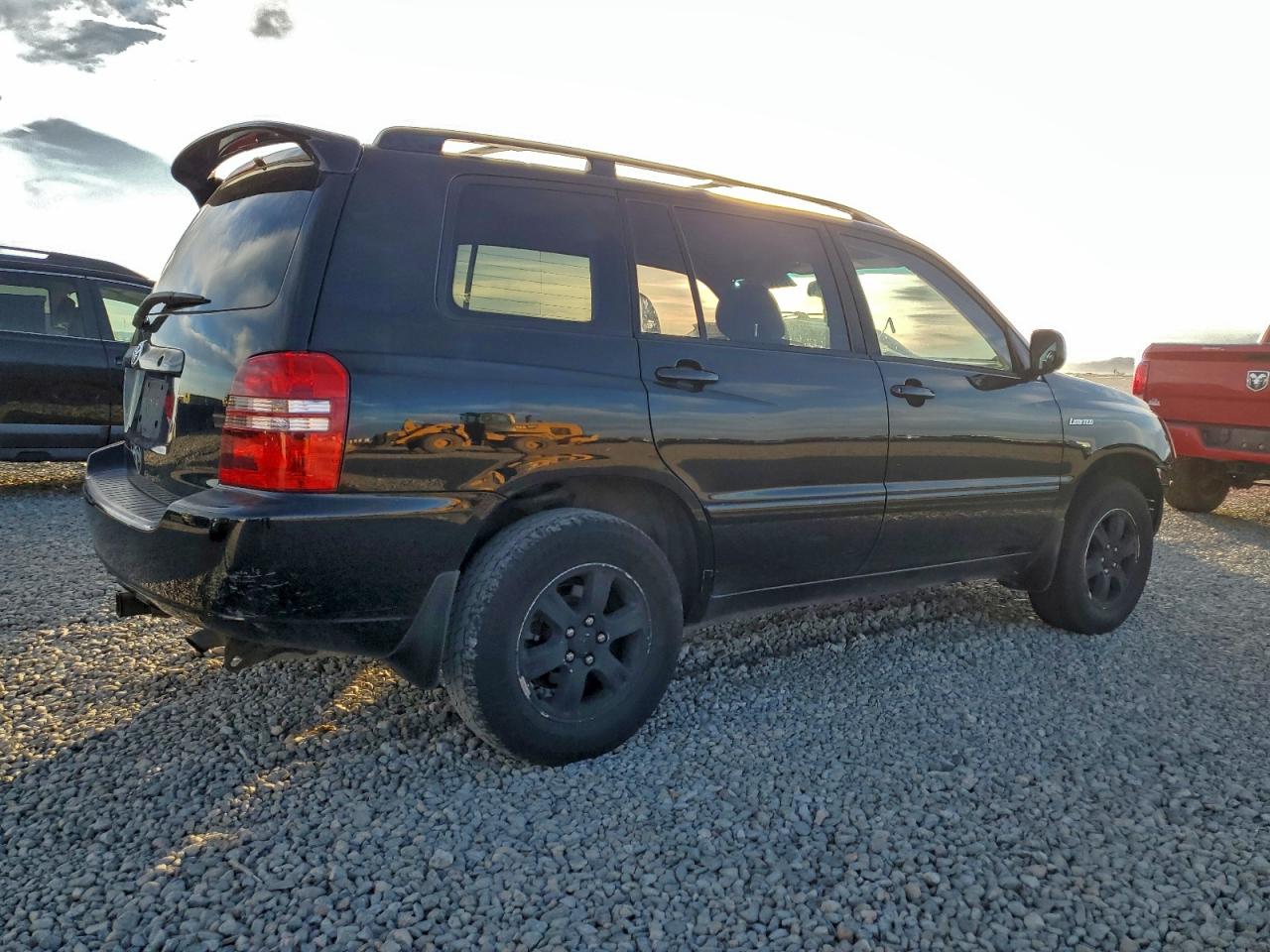 Toyota Highlander Limited Image 4