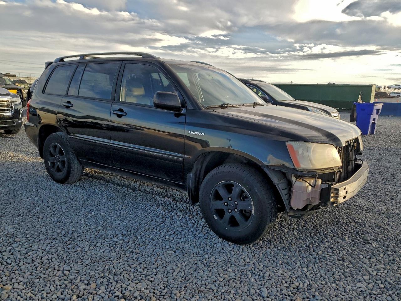 Toyota Highlander Limited Image 2