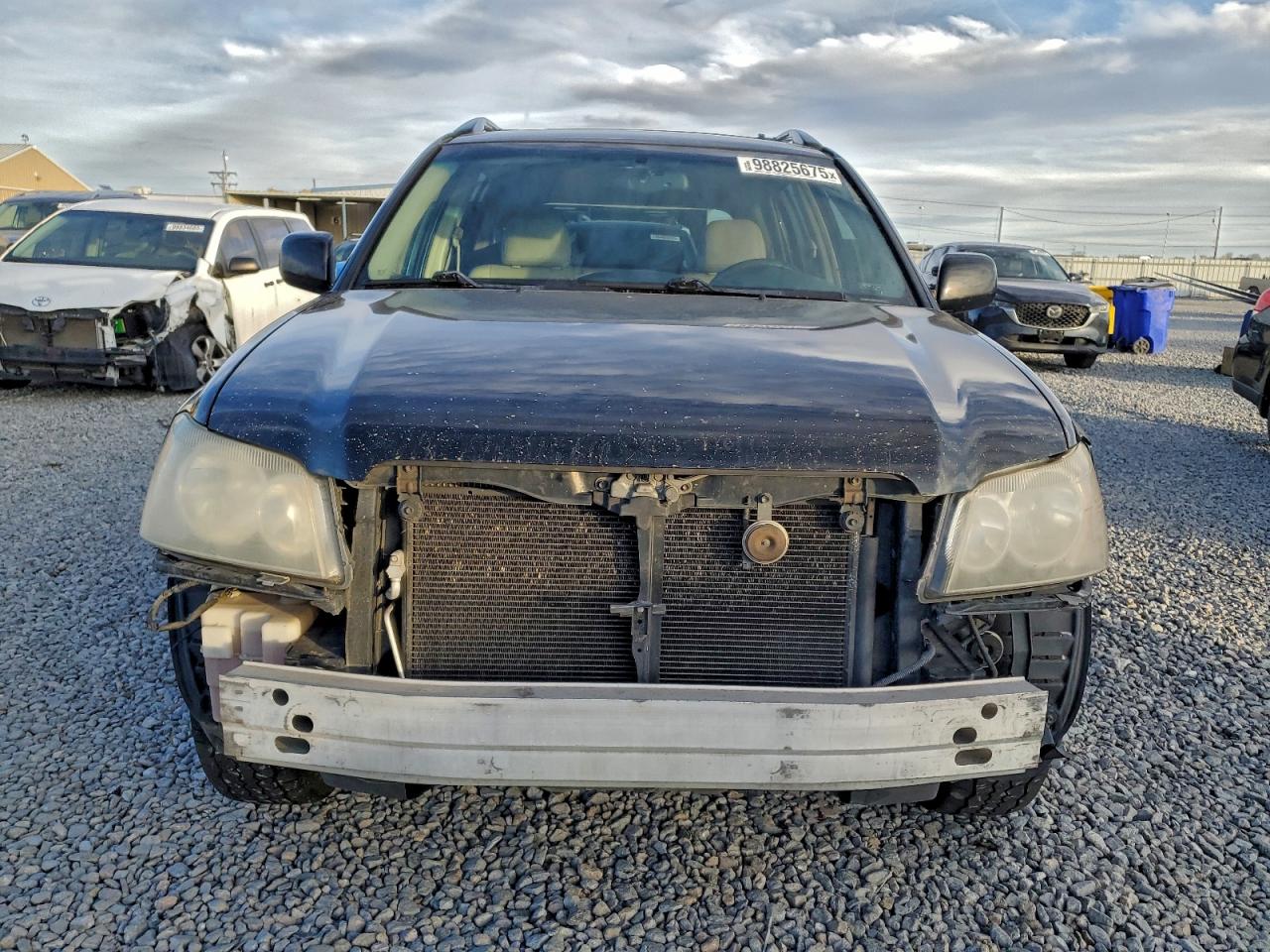 Toyota Highlander Limited Image 7