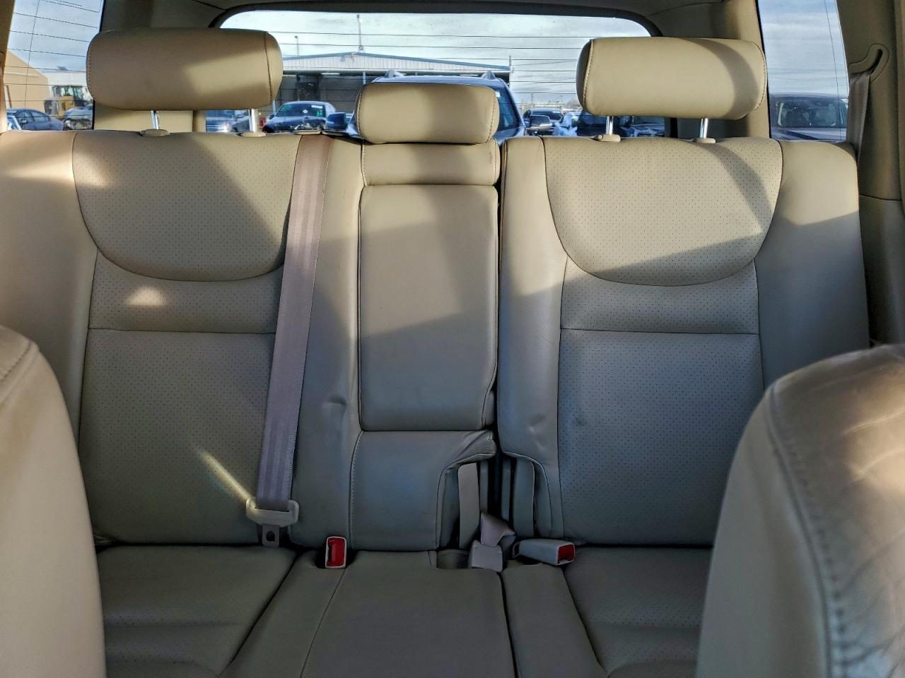 Toyota Highlander Limited Image 11