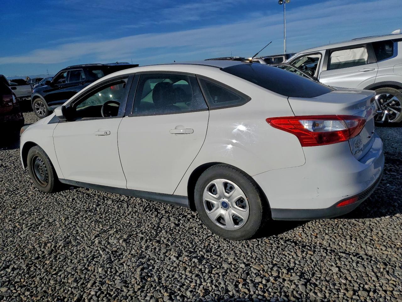 Ford Focus Se Image 5