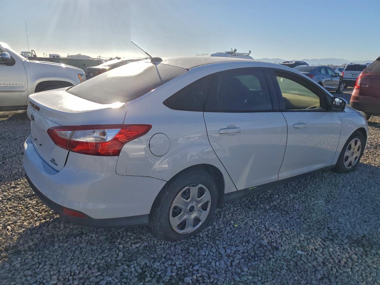 Ford Focus Se Image 4