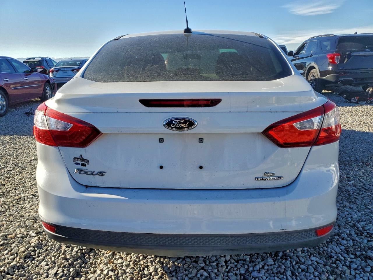 Ford Focus Se Image 2