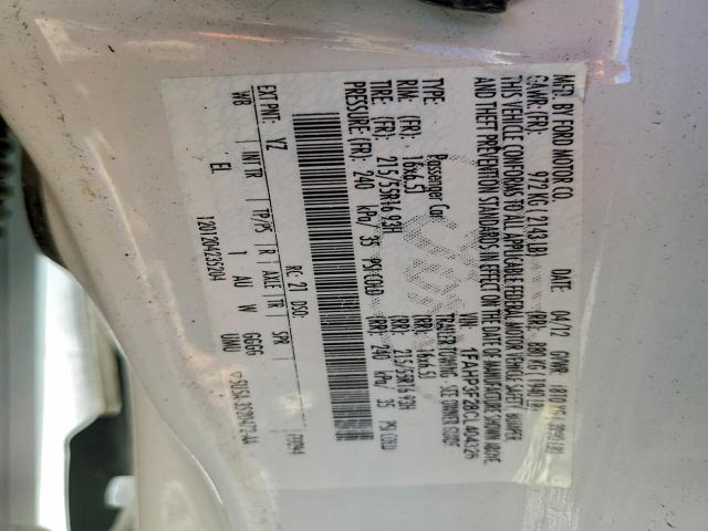 Ford Focus Se Image 8